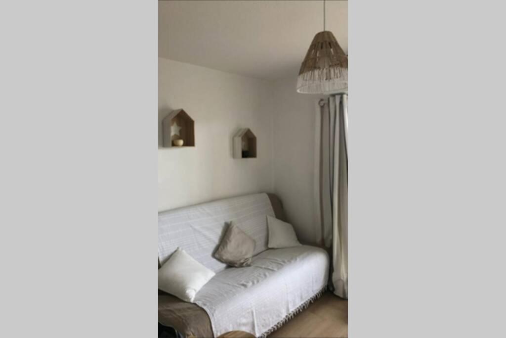 T2 Cosy/Balcon Sud Ouest/300M-Mer/Villers Sur Mer Zewnętrze zdjęcie