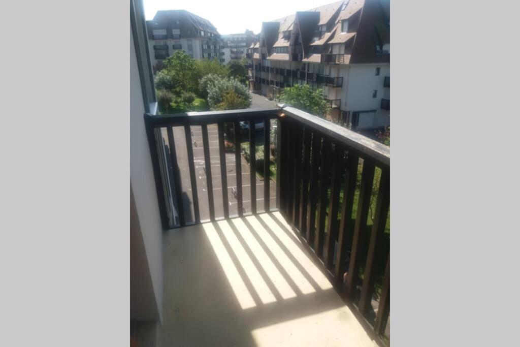 T2 Cosy/Balcon Sud Ouest/300M-Mer/Villers Sur Mer Zewnętrze zdjęcie