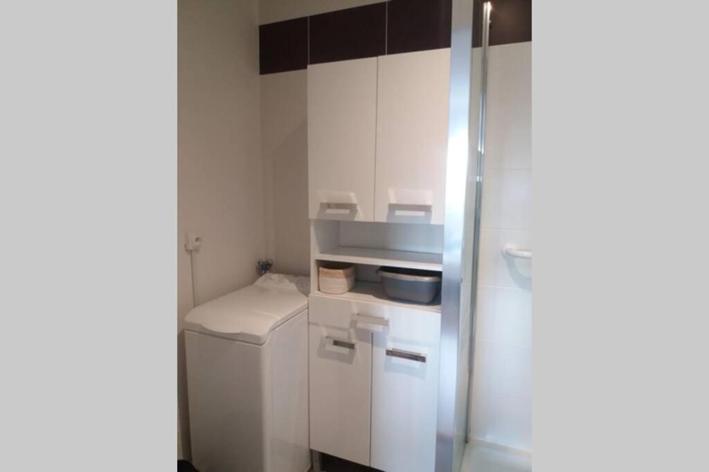 T2 Cosy/Balcon Sud Ouest/300M-Mer/Villers Sur Mer Zewnętrze zdjęcie